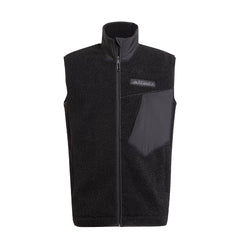 Adidas Terrex Xploric High Pile Fleece Vest Black - Parasol Store