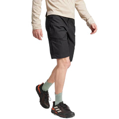 Adidas Terrex Xploric Shorts Black - Parasol Store
