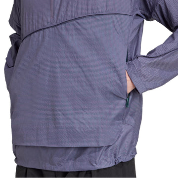 Adidas Terrex Xploric Wind Anorak Preloved Violet - Parasol Store