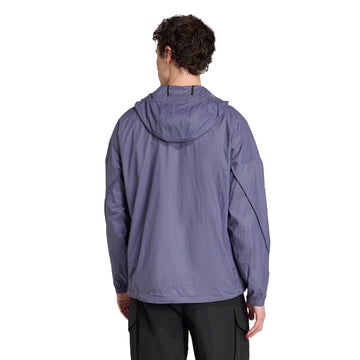 Adidas Terrex Xploric Wind Anorak Preloved Violet - Parasol Store