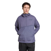Adidas Terrex Xploric Wind Anorak Preloved Violet - Parasol Store