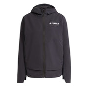 Adidas Terrex Womens  Multi Softshell Jacket Black - Parasol Store