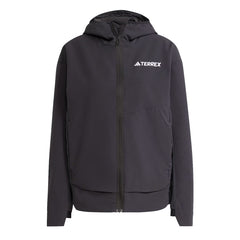 Adidas Terrex Womens  Multi Softshell Jacket Black - Parasol Store