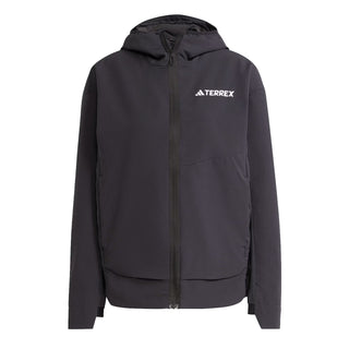 Adidas Terrex Womens  Multi Softshell Jacket Black - Parasol Store