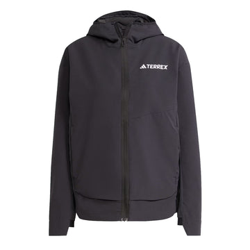 Adidas Terrex Womens  Multi Softshell Jacket Black - Parasol Store