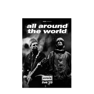 All Around the World Magazine