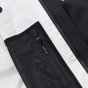 And Wander 2.5L Hiker Rain Jacket Black - Parasol Store