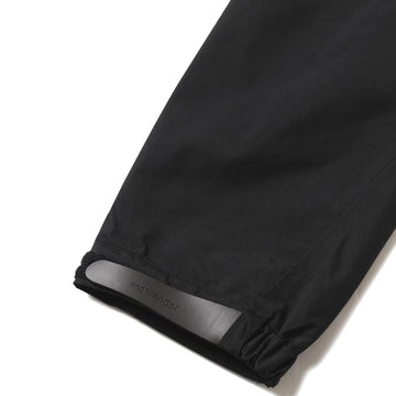 And Wander 2.5L Hiker Rain Jacket Black - Parasol Store