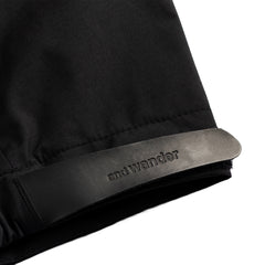 And Wander 2.5L Hiker Rain Jacket Black - Parasol Store