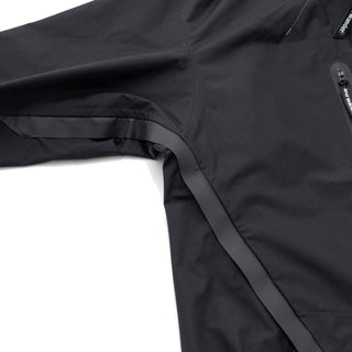 And Wander 2.5L Hiker Rain Jacket Black - Parasol Store