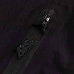 And Wander 2.5L Hiker Rain Jacket Black - Parasol Store