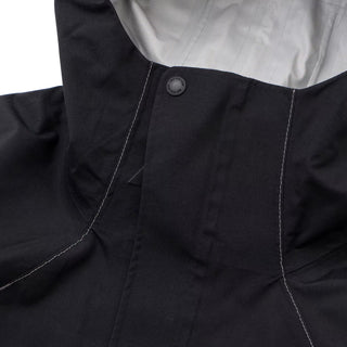And Wander 2.5L Hiker Rain Jacket Black - Parasol Store