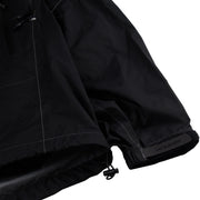 And Wander 3L UL Rain Jacket Black - Parasol Store