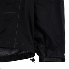 And Wander 3L UL Rain Jacket Black - Parasol Store
