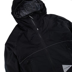 And Wander 3L UL Rain Jacket Black - Parasol Store