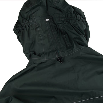 And Wander 3L UL Rain Jacket Green - Parasol Store