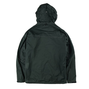 And Wander 3L UL Rain Jacket Green - Parasol Store