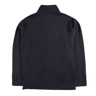 And Wander Airly Warm Full Zip Black - Parasol Store