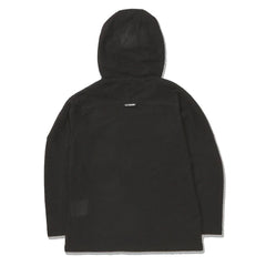 And Wander Alpha Direct Hoodie 2 Black - Parasol Store