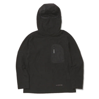 And Wander Alpha Direct Hoodie 2 Black