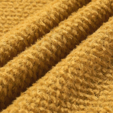 And Wander Alpha Direct Hoodie 2 Yellow