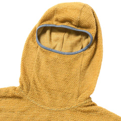 And Wander Alpha Direct Hoodie 2 Yellow - Parasol Store