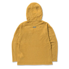 And Wander Alpha Direct Hoodie 2 Yellow - Parasol Store
