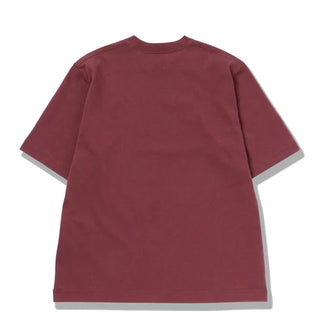 And Wander And Wander Logo S/S T-Shirt Purple