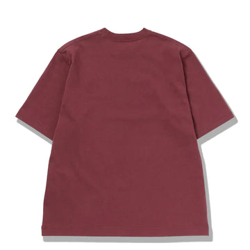 And Wander And Wander Logo S/S T-Shirt Purple