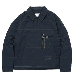 And Wander C/N Octa Swing Top Navy