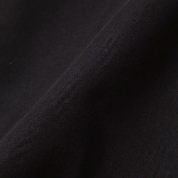 And Wander C/PE Twill Field Jacket Black - Parasol Store