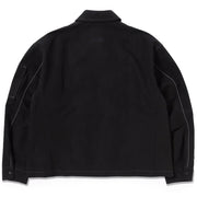 And Wander C/PE Twill Field Jacket Black - Parasol Store