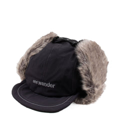 And Wander Cordura 3L Boa Cap Black - Parasol Store