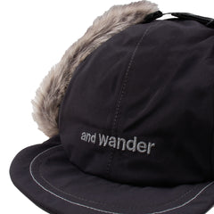 And Wander Cordura 3L Boa Cap Black - Parasol Store