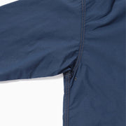 And Wander Cordura Cotton Rip Shirt Jacket Blue - Parasol Store