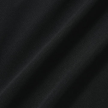 And Wander Dry Jersey Raglan L/S T-Shirt Black - Parasol Store