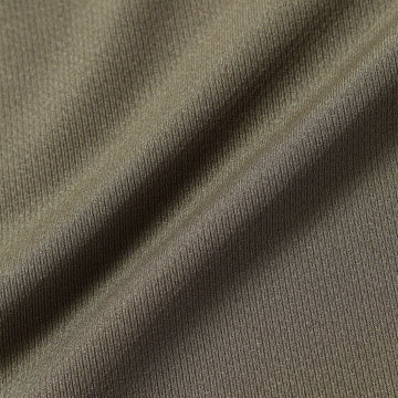 And Wander Dry Jersey Raglan L/S T-Shirt Khaki - Parasol Store