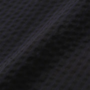 And Wander Dry Soft Seersucker S/S Shirt Navy - Parasol Store