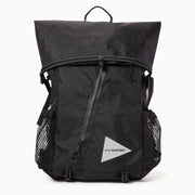 And Wander Ecopak 18L Backpack Black - Parasol Store