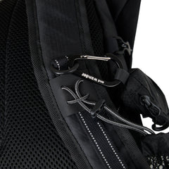 And Wander Ecopak 18L Backpack Black - Parasol Store
