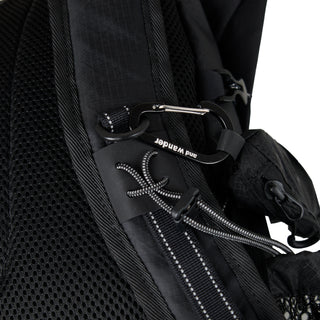 And Wander Ecopak 18L Backpack Black - Parasol Store