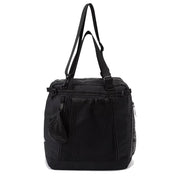 And Wander Ecopak 30L 3Way Tote Bag Black - Parasol Store