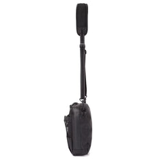 And Wander Ecopak Sholder Pouch Black - Parasol Store