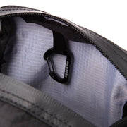 And Wander Ecopak Sholder Pouch Black - Parasol Store