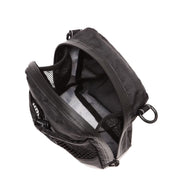 And Wander Ecopak Sholder Pouch Black - Parasol Store