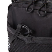 And Wander Ecopak Sholder Pouch Black - Parasol Store