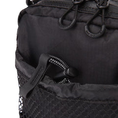 And Wander Ecopak Sholder Pouch Black - Parasol Store