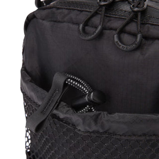 And Wander Ecopak Sholder Pouch Black - Parasol Store
