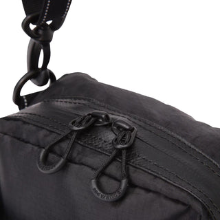 And Wander Ecopak Sholder Pouch Black - Parasol Store