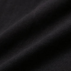 And Wander Heavy Cotton Pocket S/S T-Shirt Black